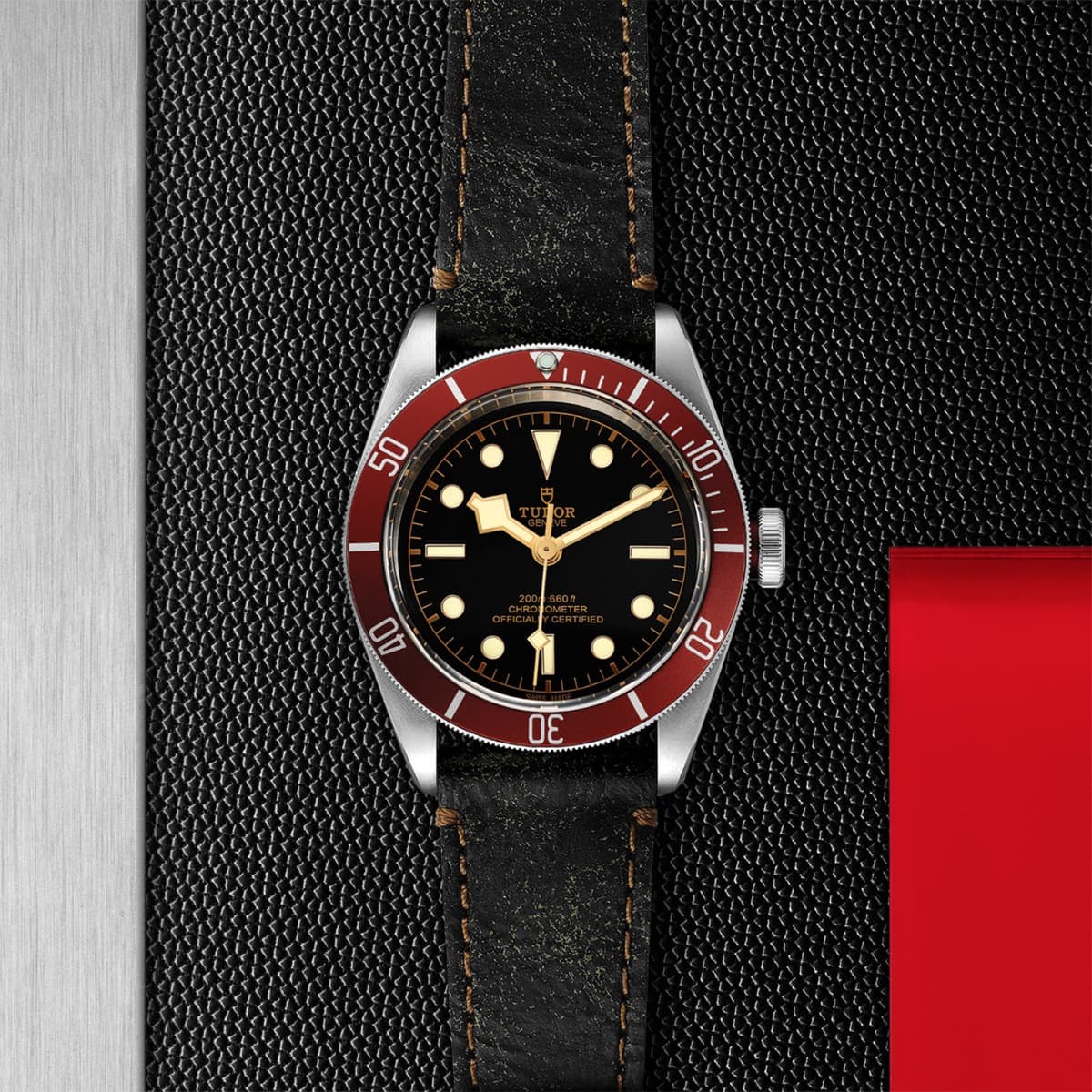 TUDOR Black Bay 4