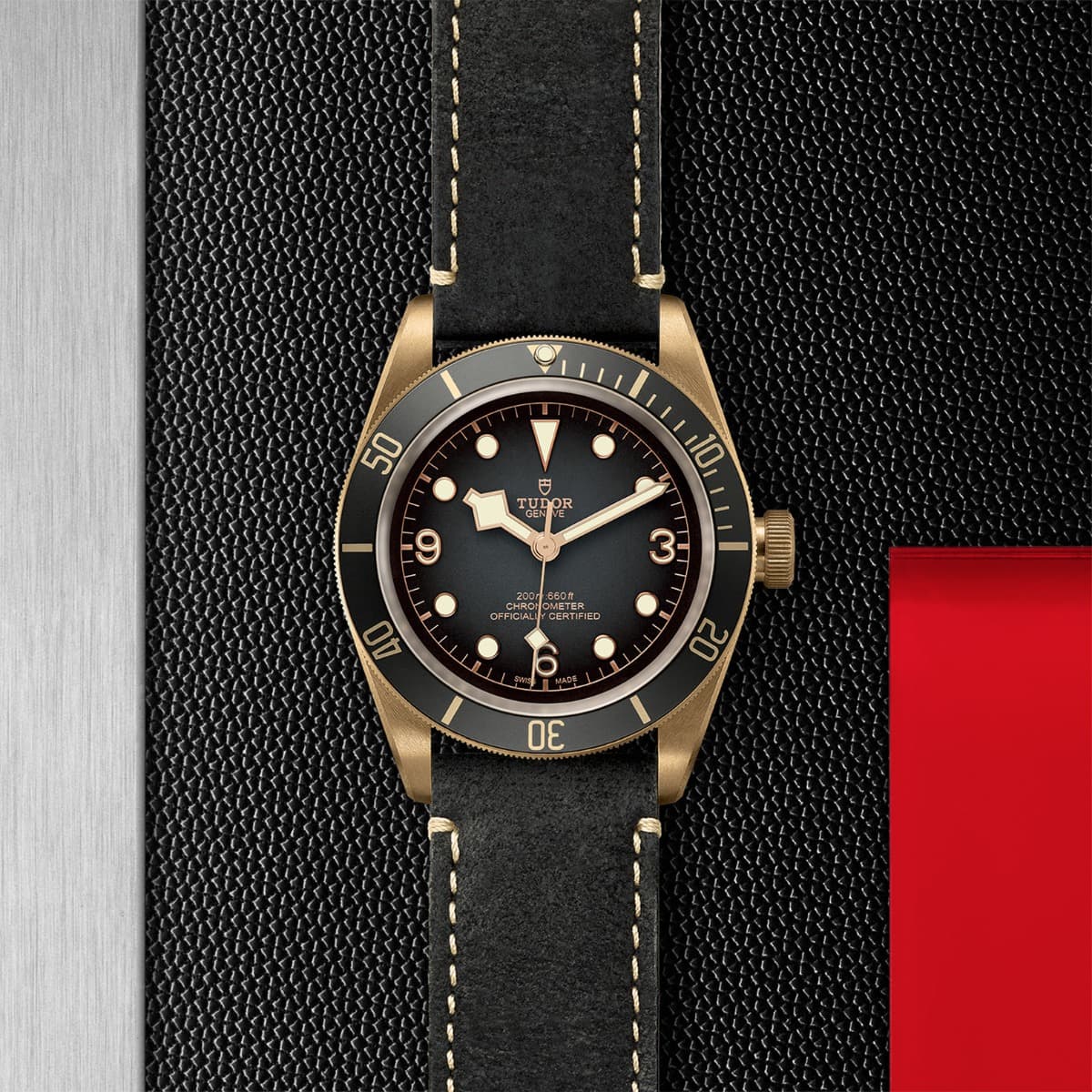 TUDOR Black Bay Bronze 4