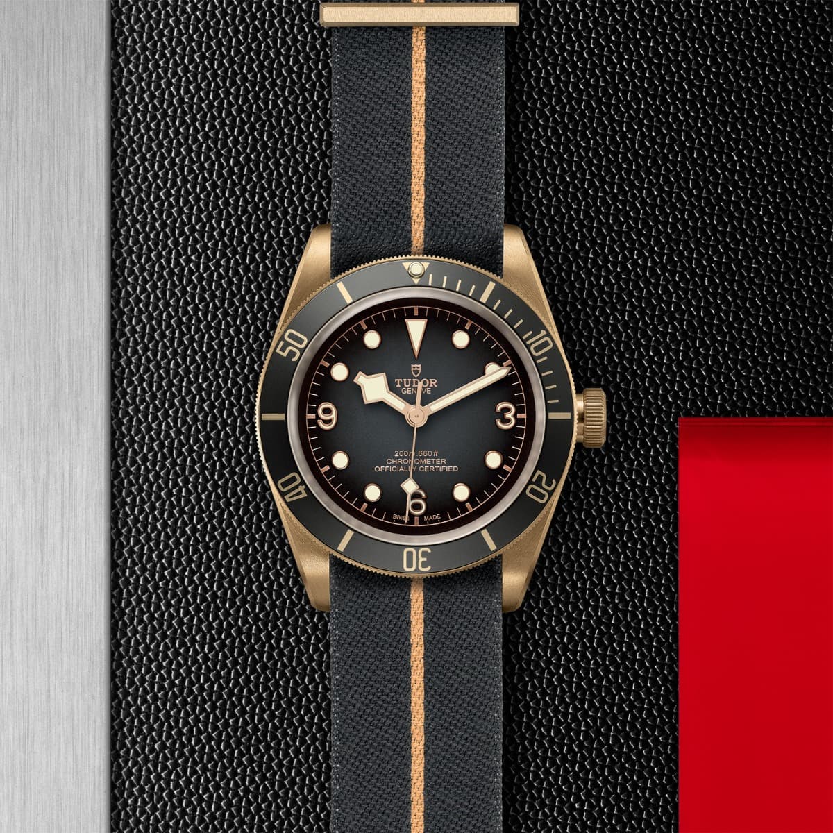 TUDOR Black Bay Bronze 4