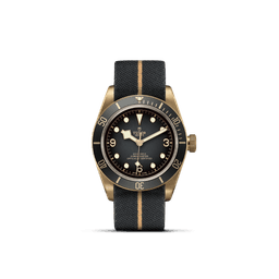 TUDOR Black Bay Bronze