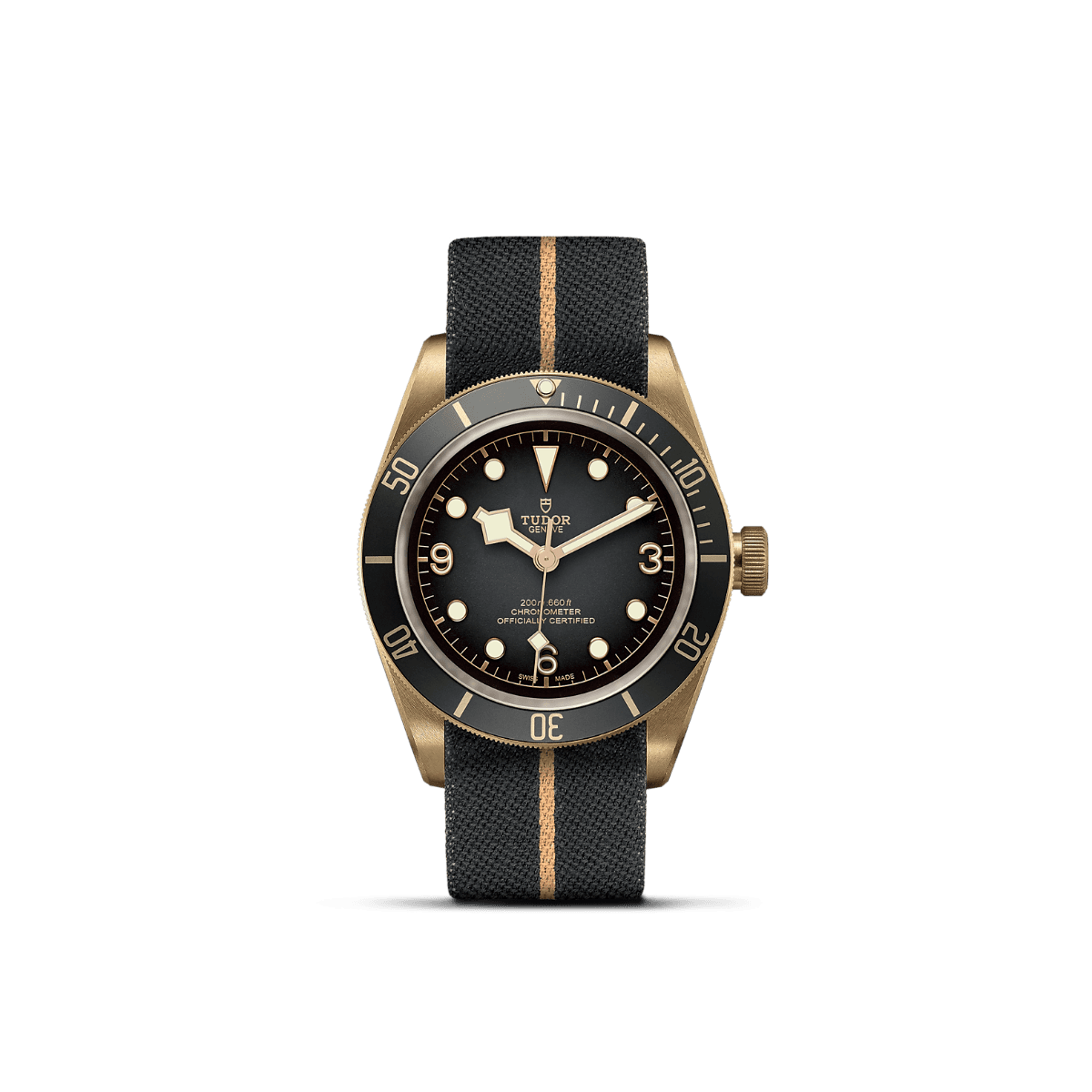TUDOR Black Bay Bronze 1