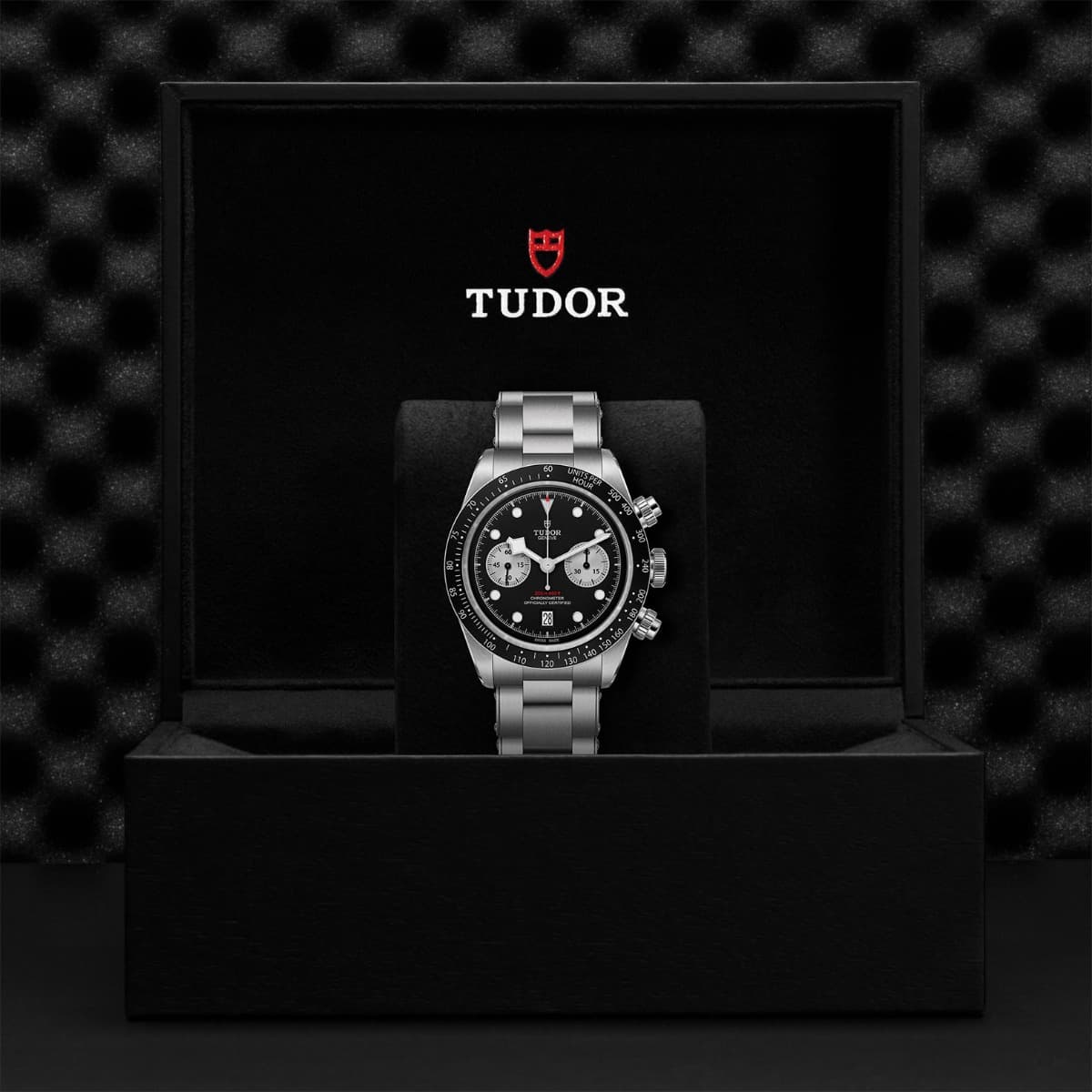 TUDOR Black Bay Chrono 2