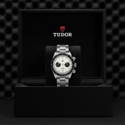TUDOR Black Bay Chrono