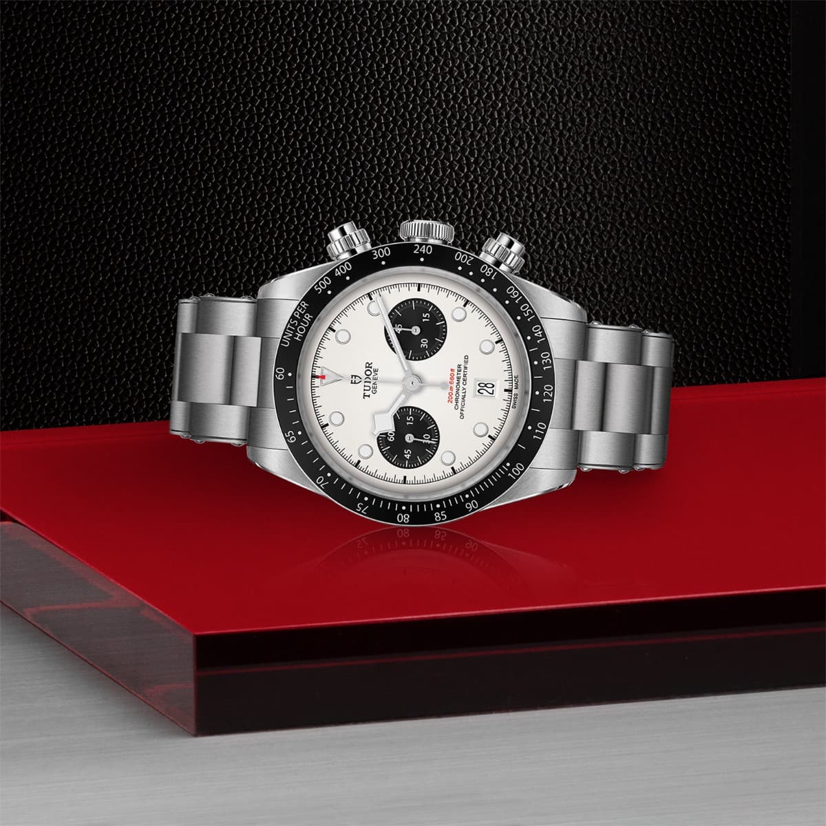 TUDOR Black Bay Chrono 3