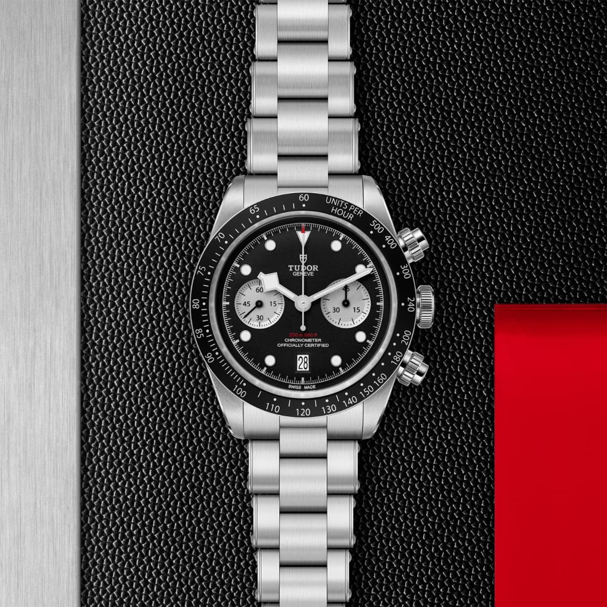 Black Bay Chrono 2