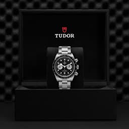 Black Bay Chrono
