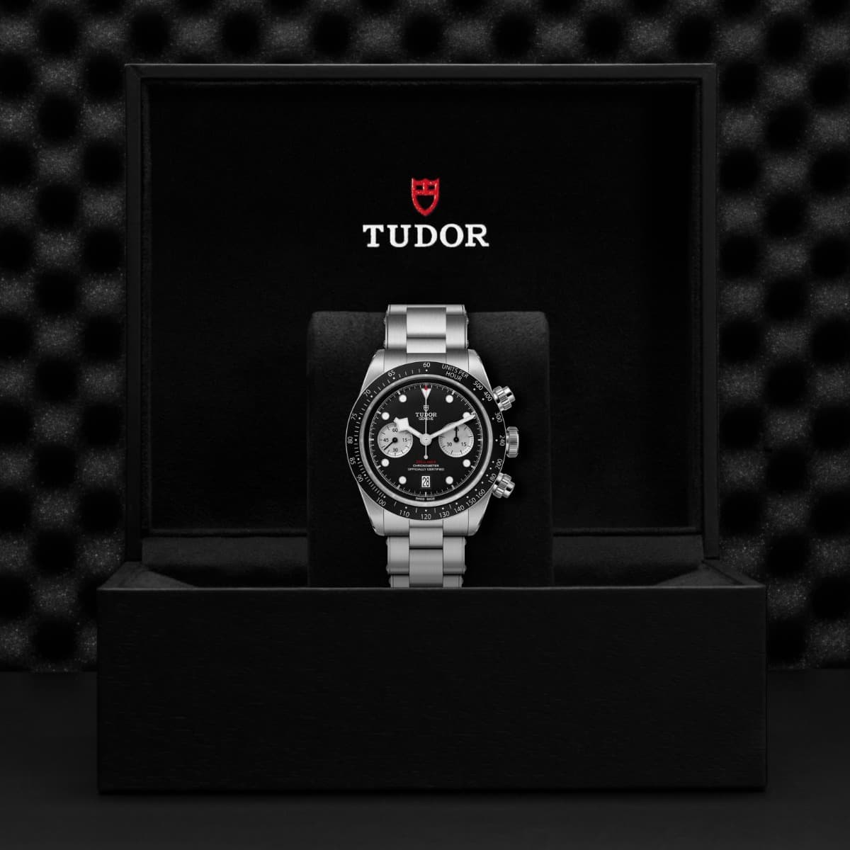 Black Bay Chrono 3