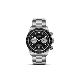 Black Bay Chrono