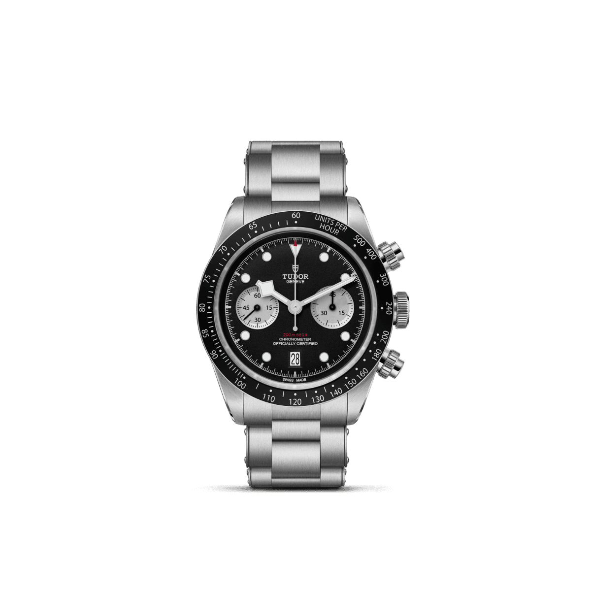 Black Bay Chrono 1