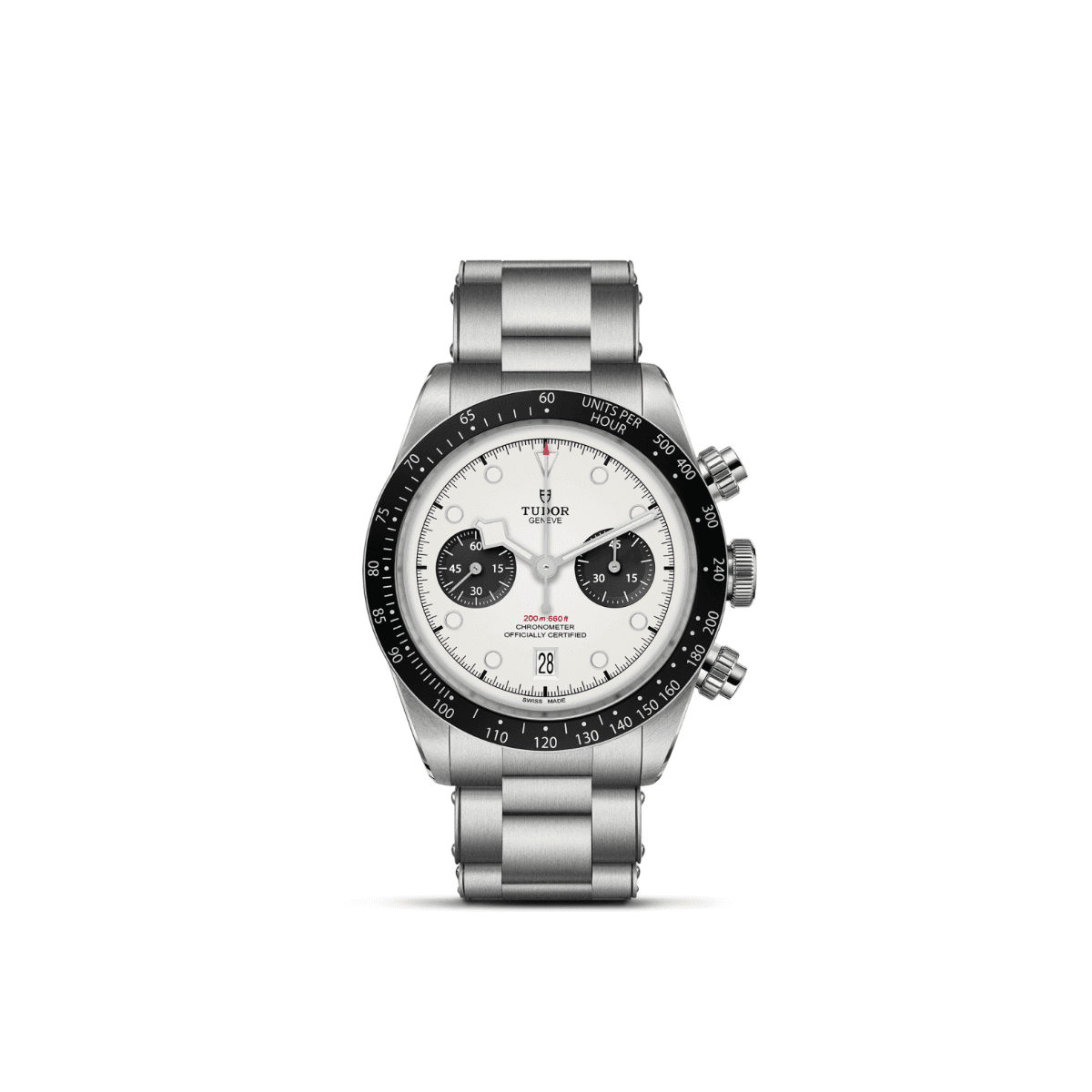 Black Bay Chrono 1
