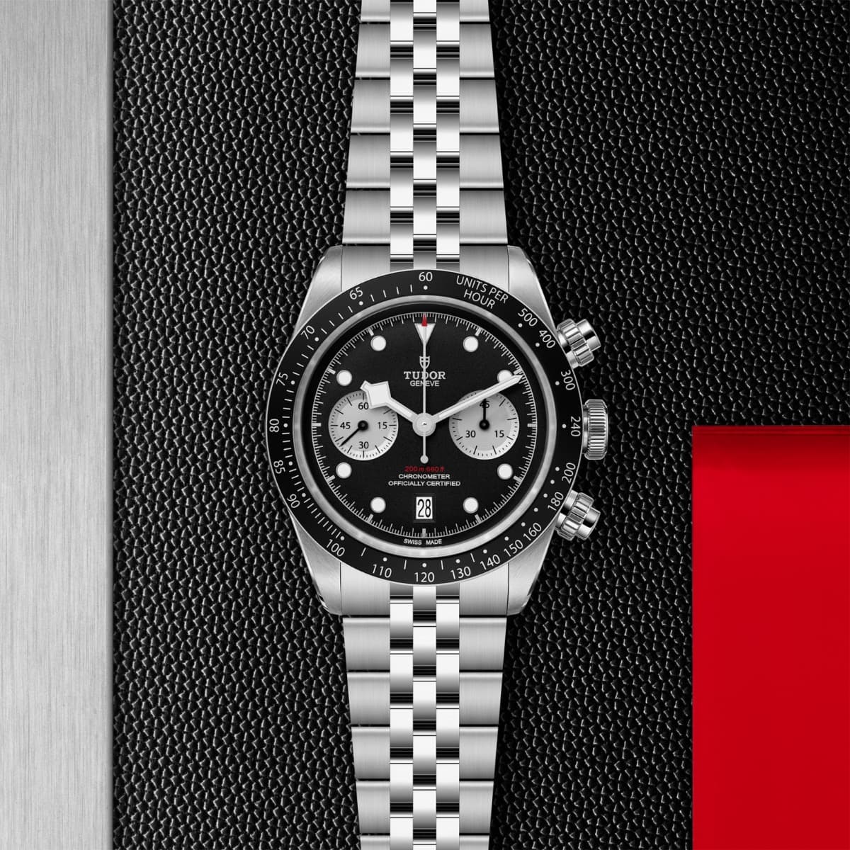 Black Bay Chrono 3