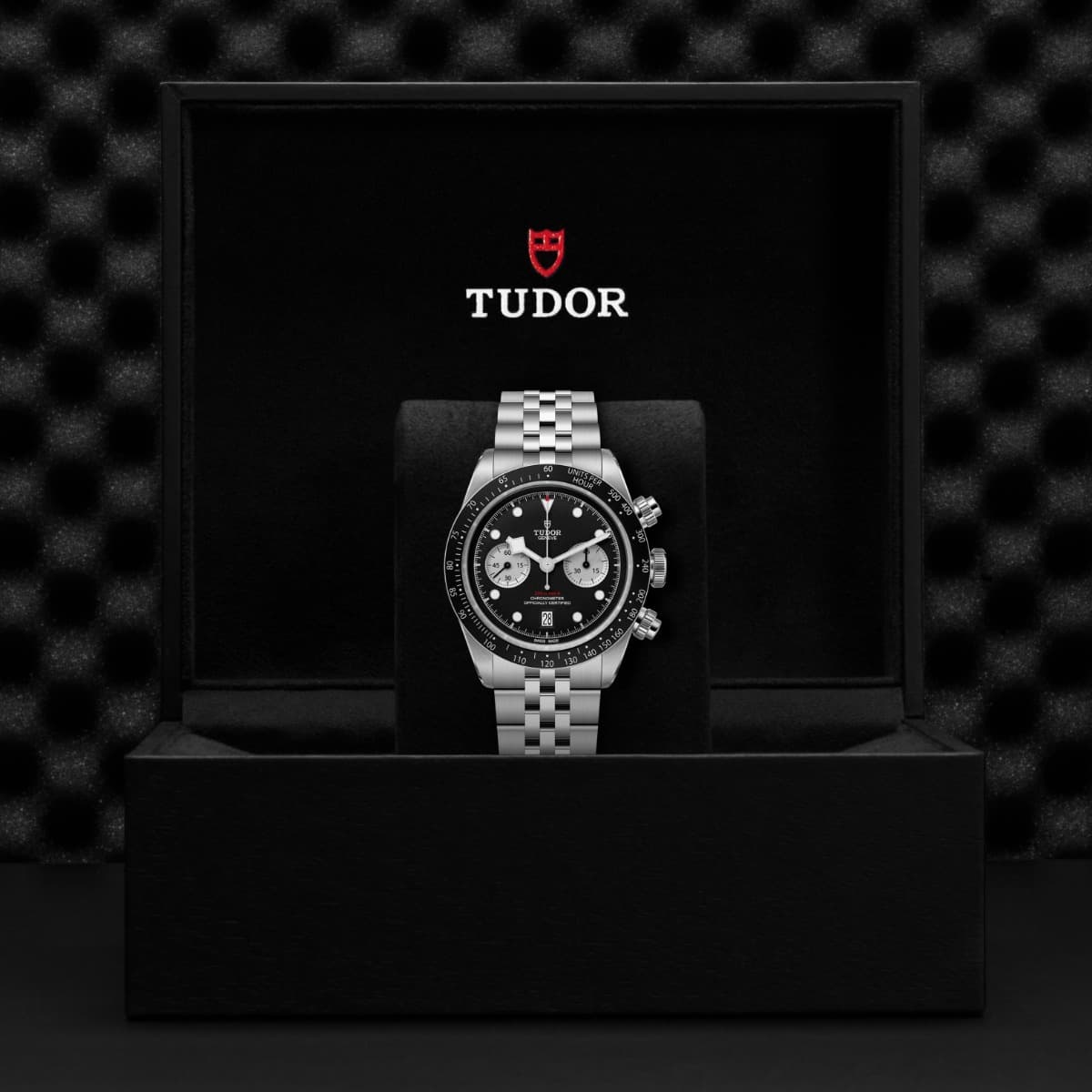 Black Bay Chrono 2