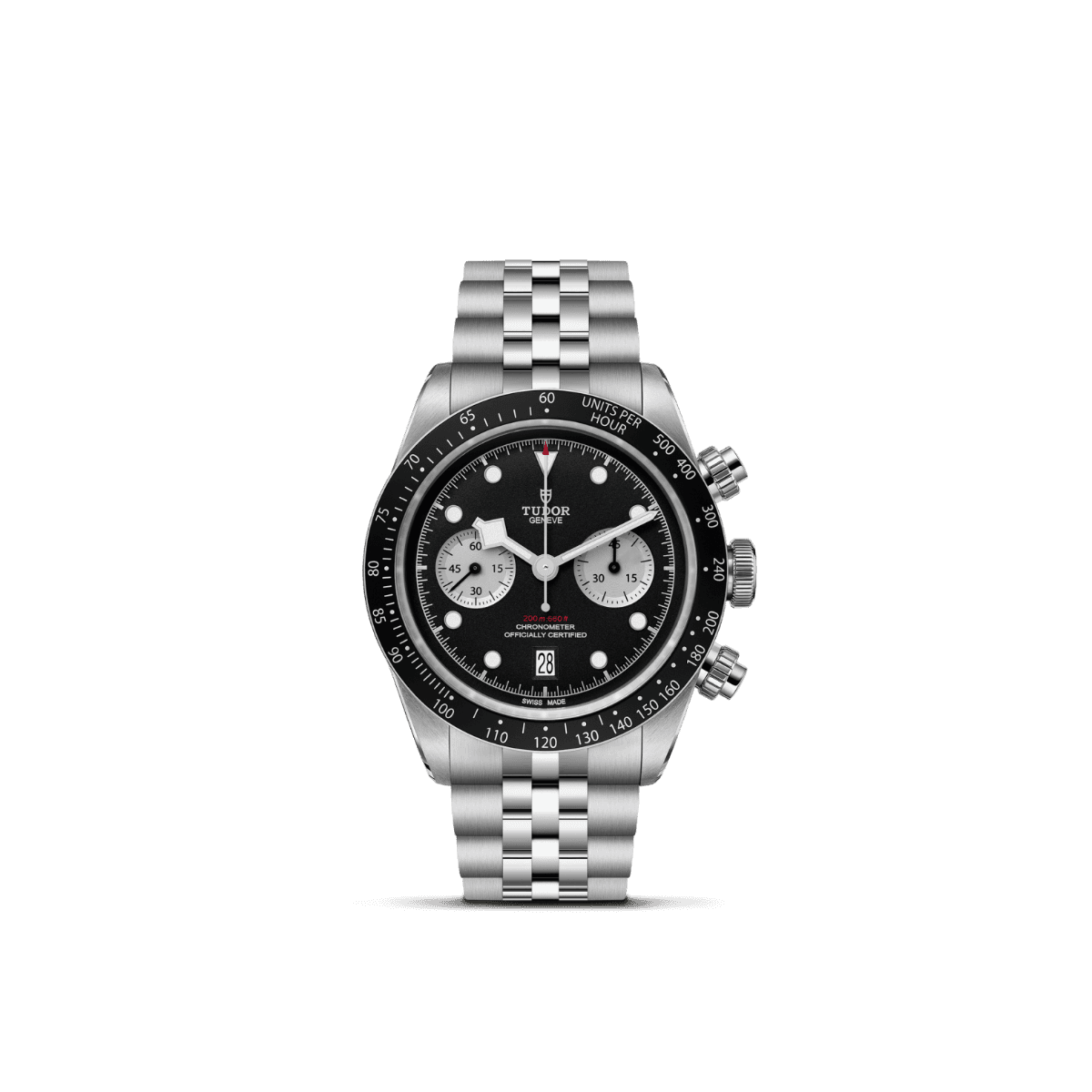 Black Bay Chrono 1