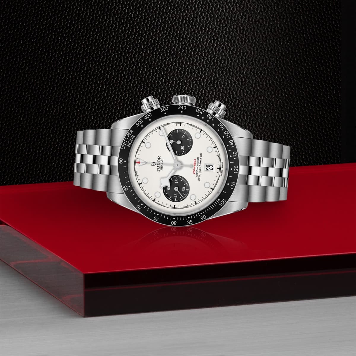 Black Bay Chrono 4
