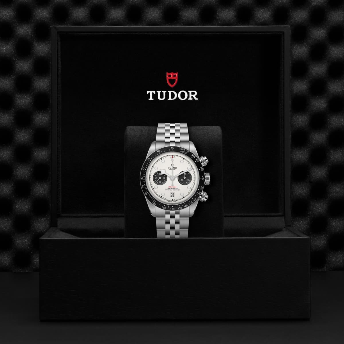 Black Bay Chrono 2