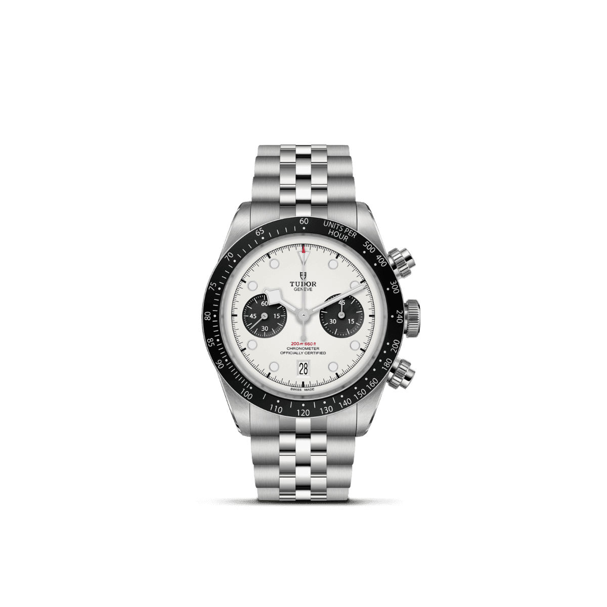 Black Bay Chrono 1