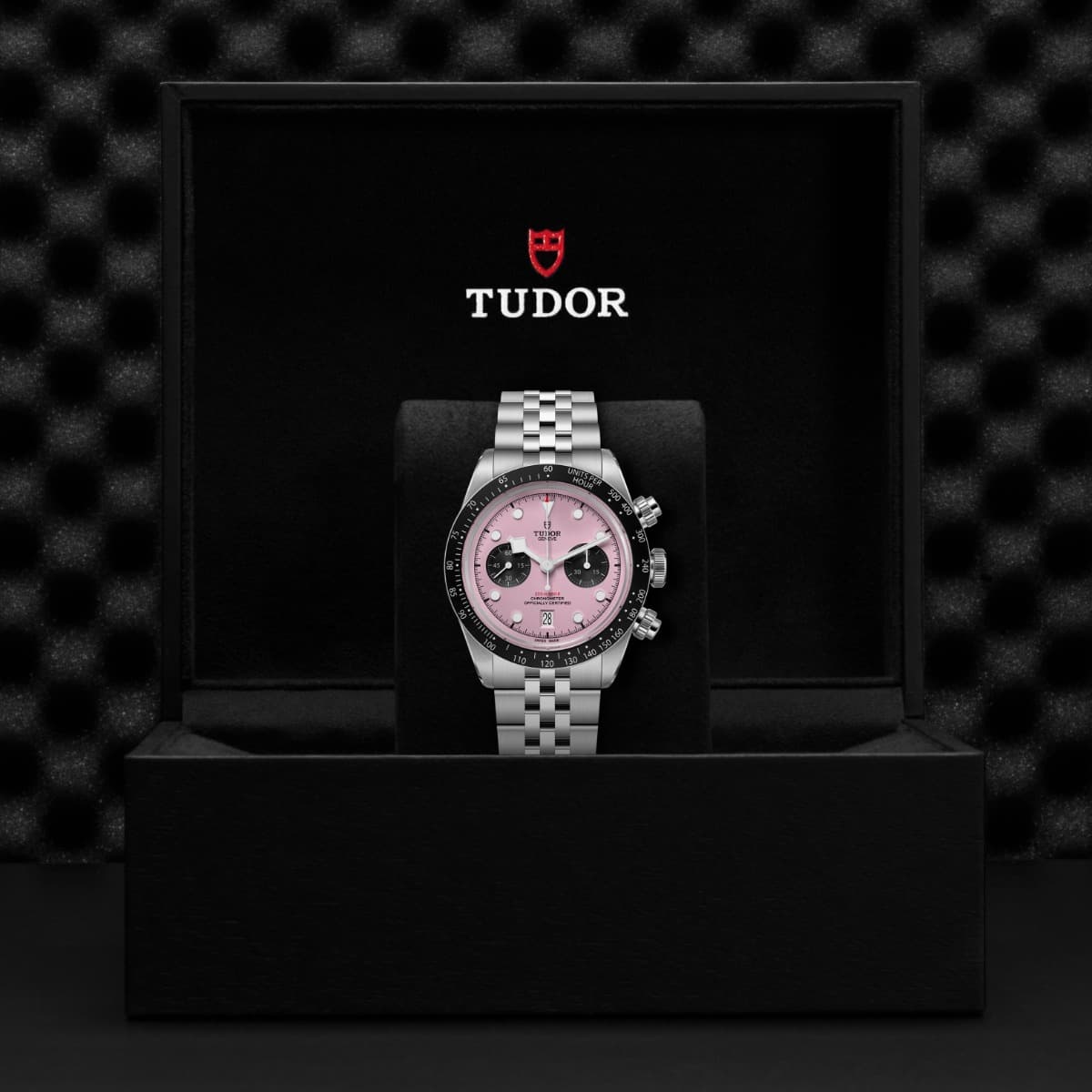 Black Bay Chrono "Pink" 2