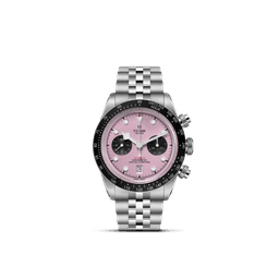 Black Bay Chrono "Pink"