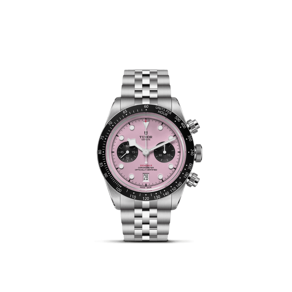 Black Bay Chrono "Pink" 1