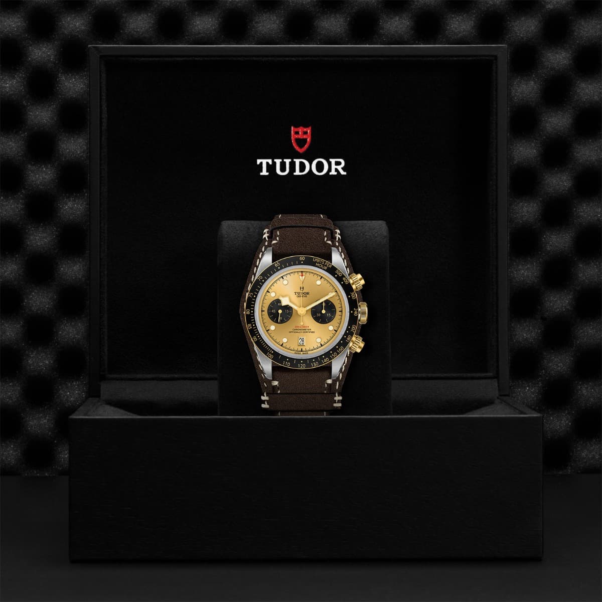 TUDOR Black Bay Chrono S&G 4