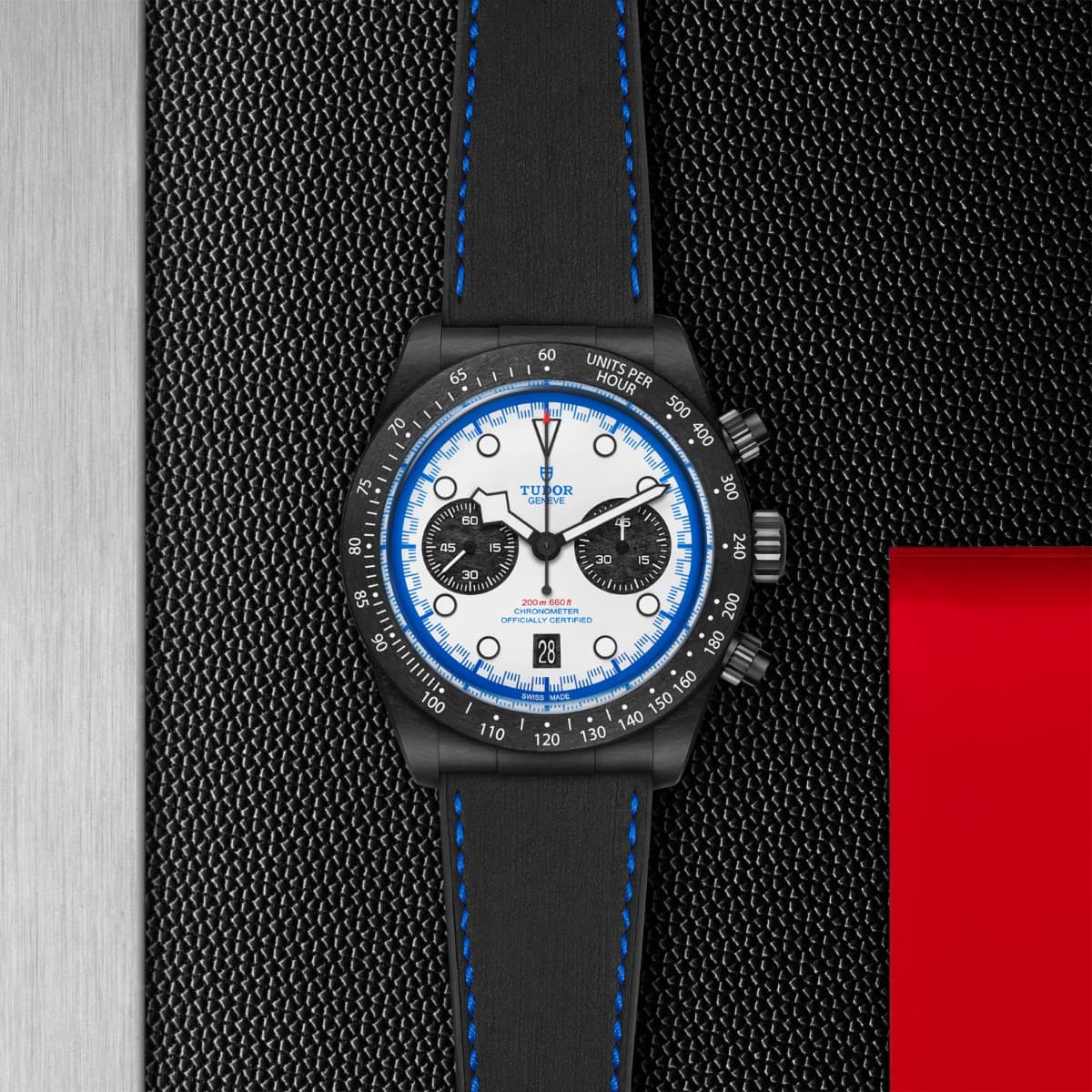 Black Bay Chrono 3