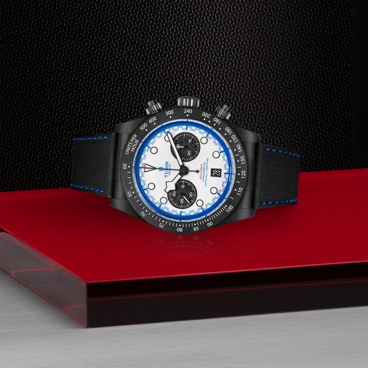 Black Bay Chrono 4
