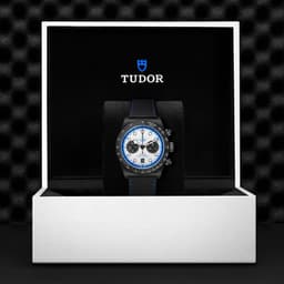 Black Bay Chrono