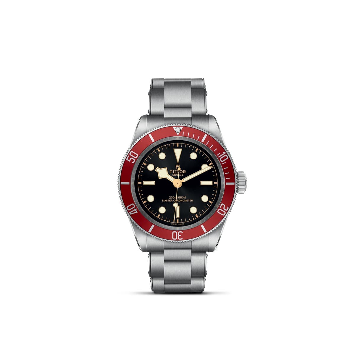 TUDOR Black Bay 1