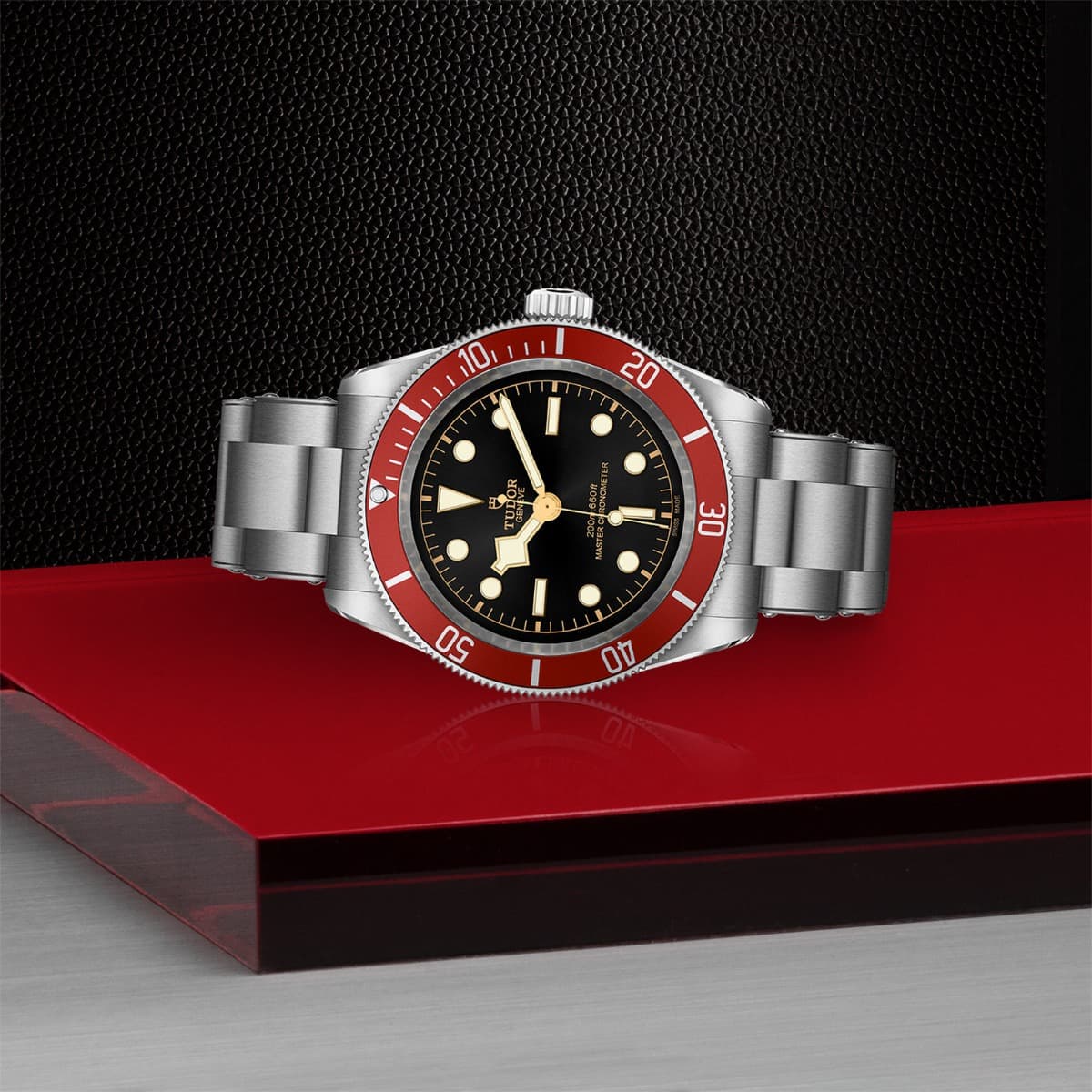 TUDOR Black Bay 3