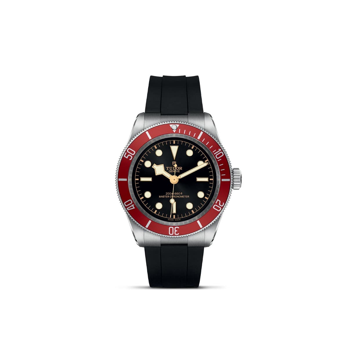 TUDOR Black Bay 1