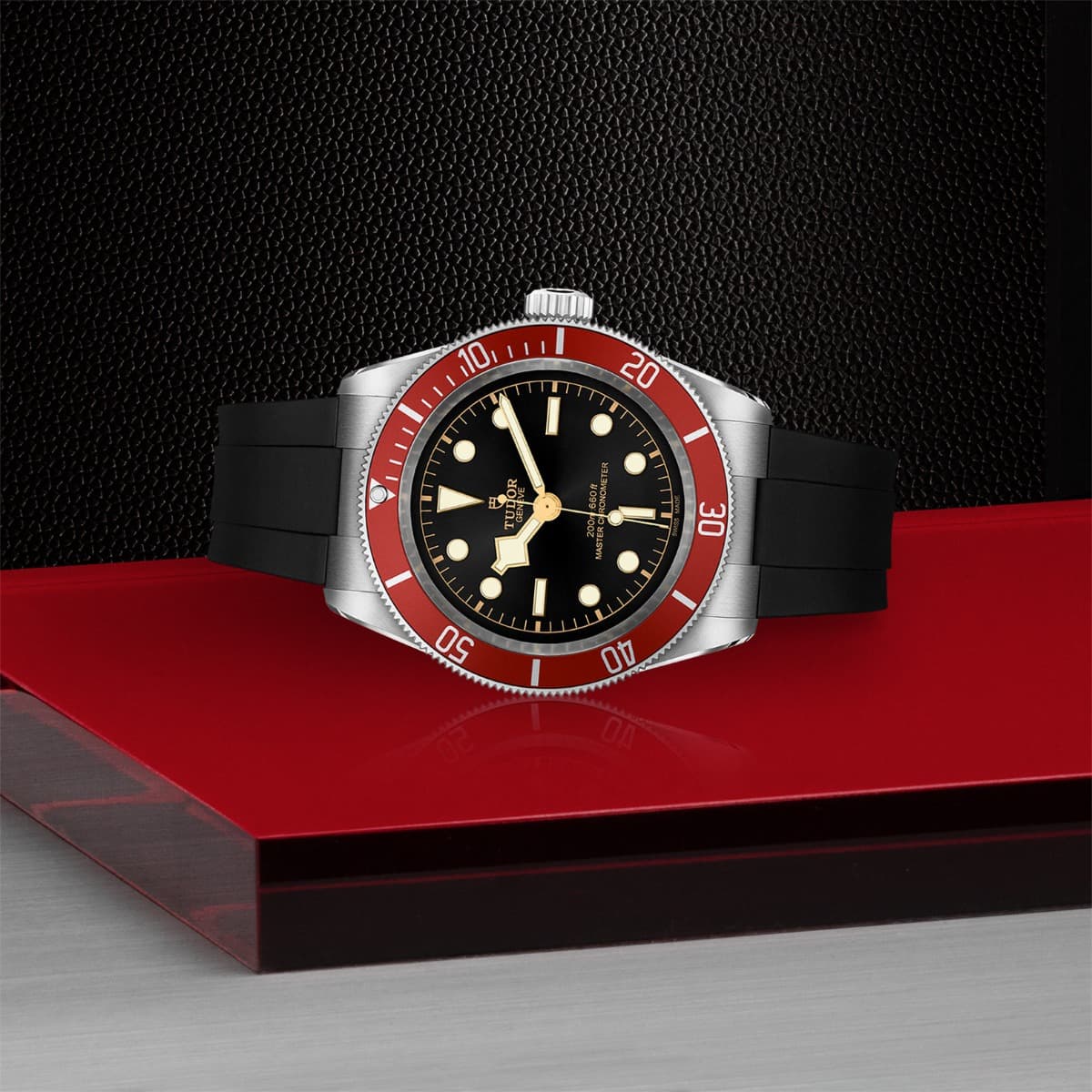 TUDOR Black Bay 3