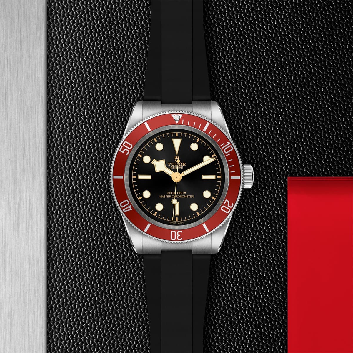 TUDOR Black Bay 4
