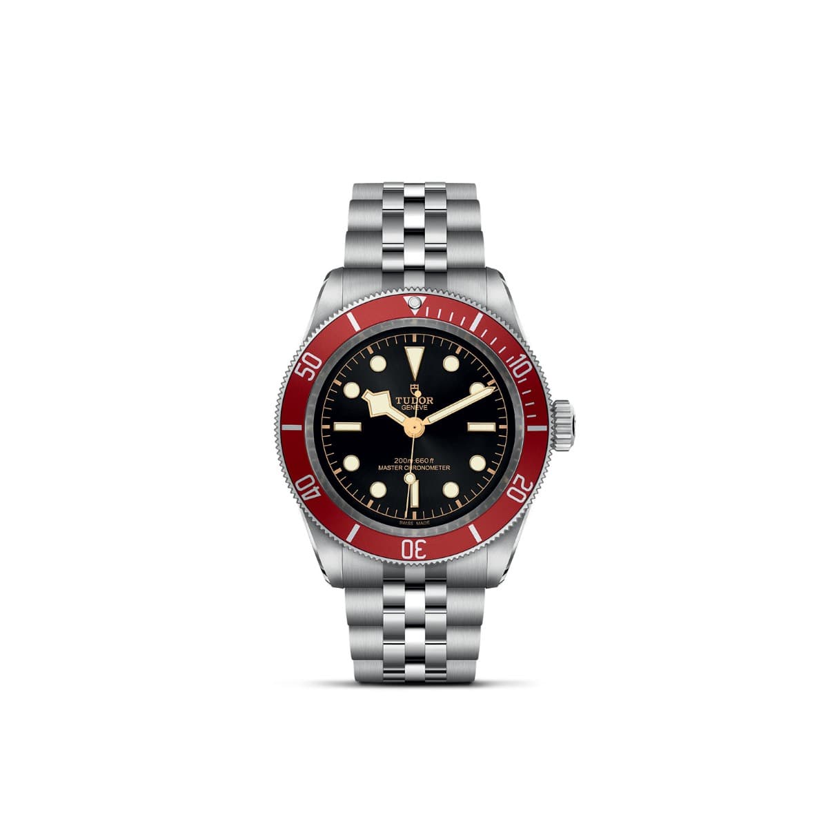 TUDOR Black Bay 1