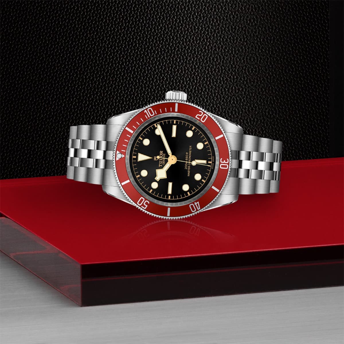 TUDOR Black Bay 3