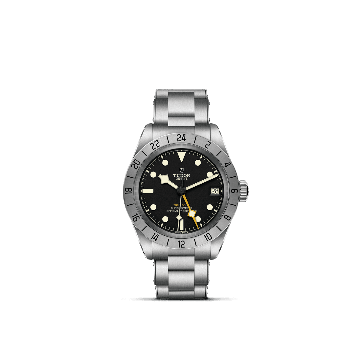 TUDOR Black Bay Pro 1