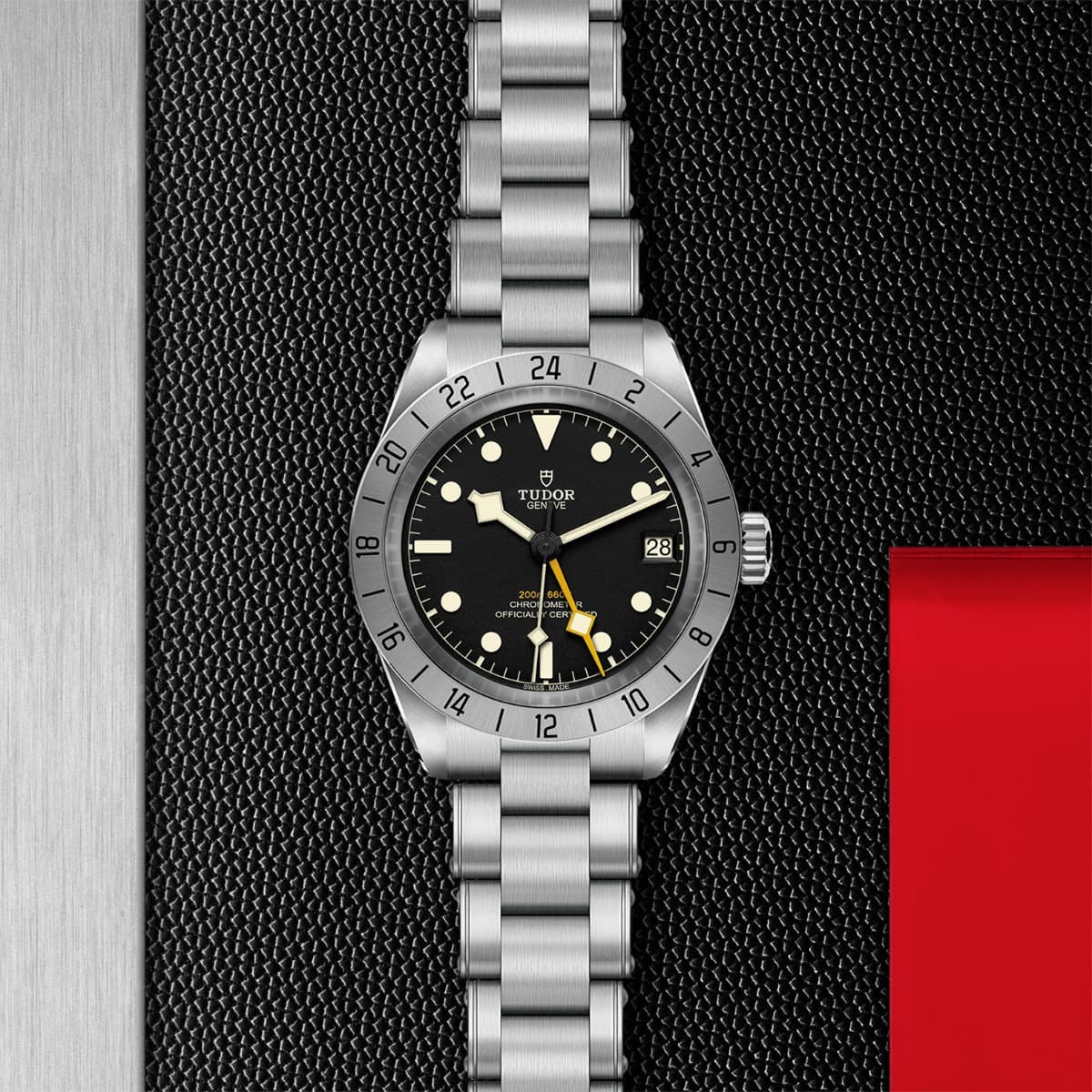 TUDOR Black Bay Pro 3