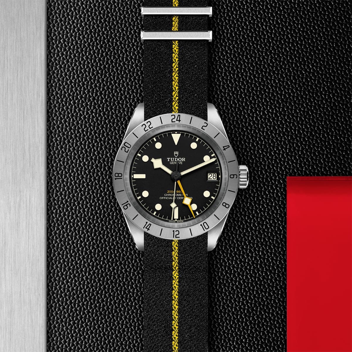 TUDOR Black Bay Pro 3