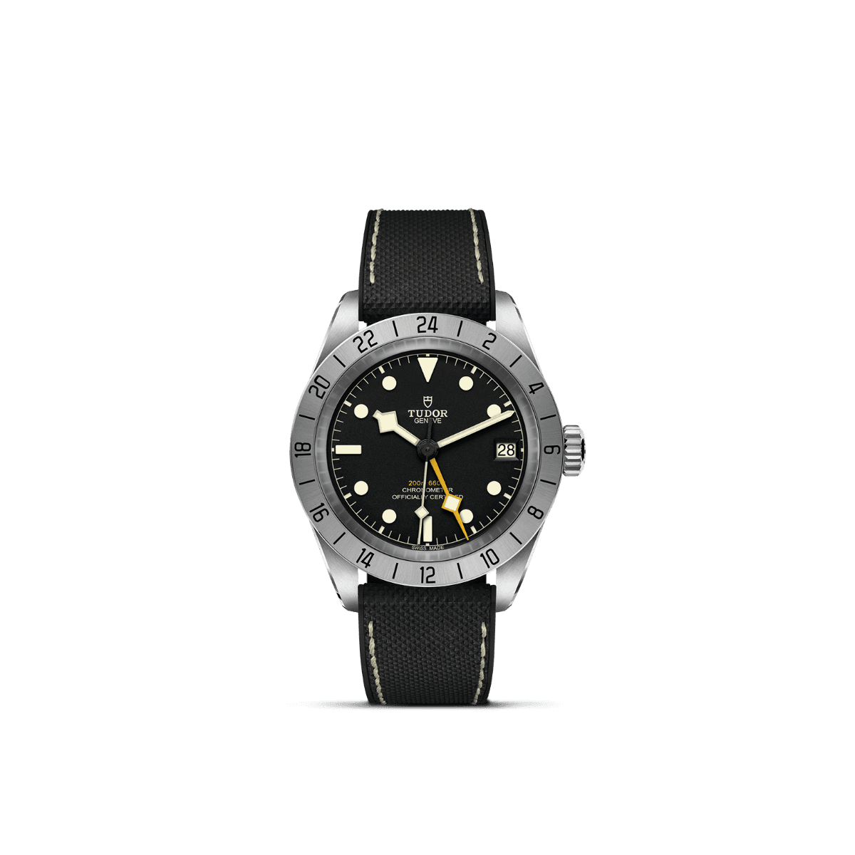 TUDOR Black Bay Pro 1