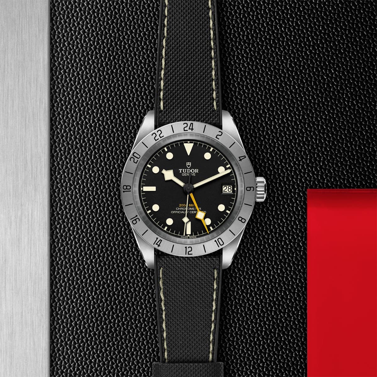 TUDOR Black Bay Pro 3