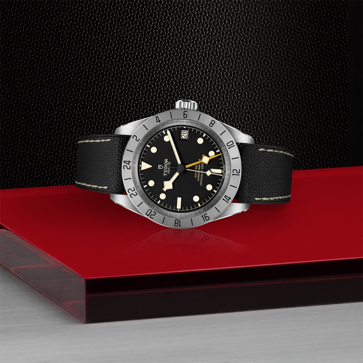 TUDOR Black Bay Pro 4