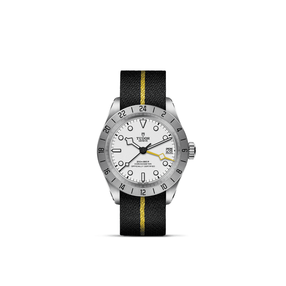 Black Bay Pro 1