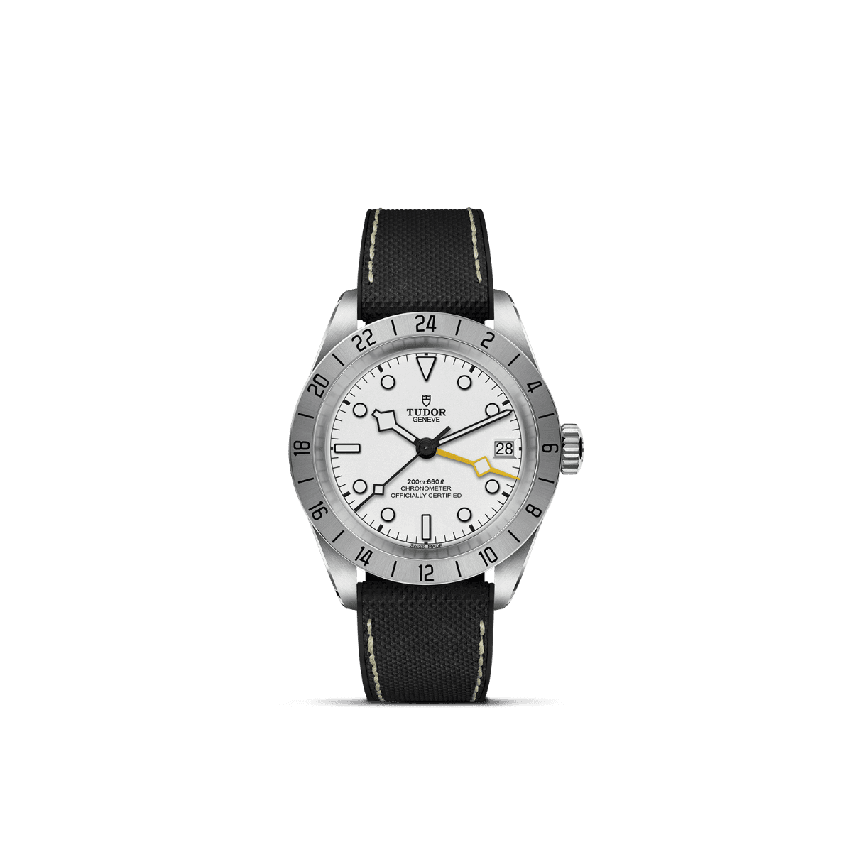Black Bay Pro 1