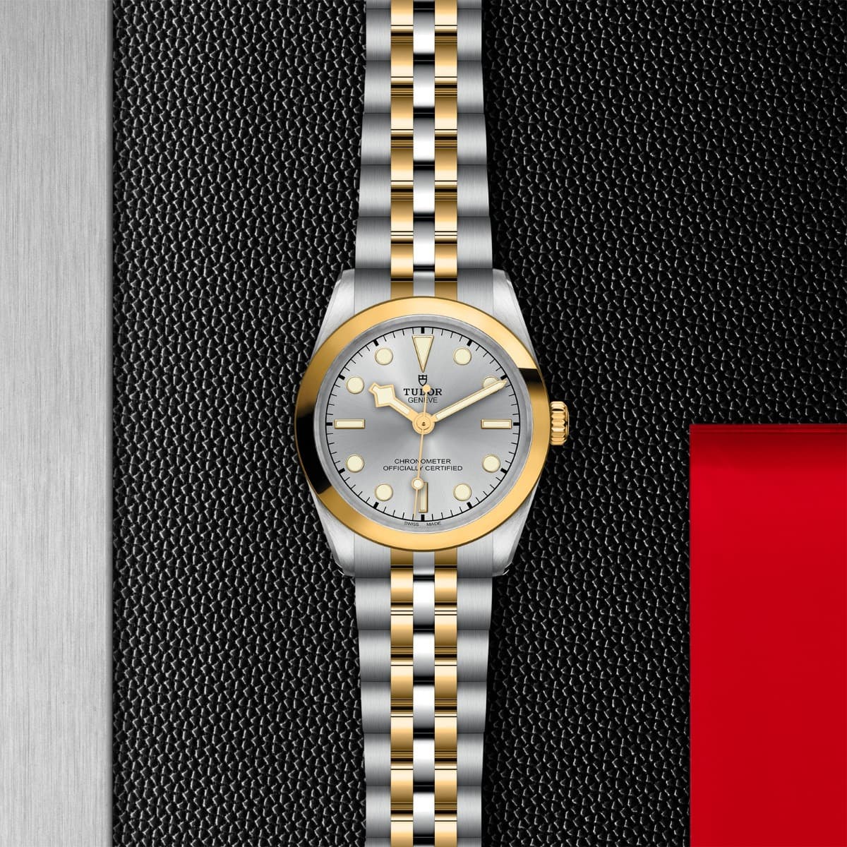 TUDOR Black Bay 31 S&G 3