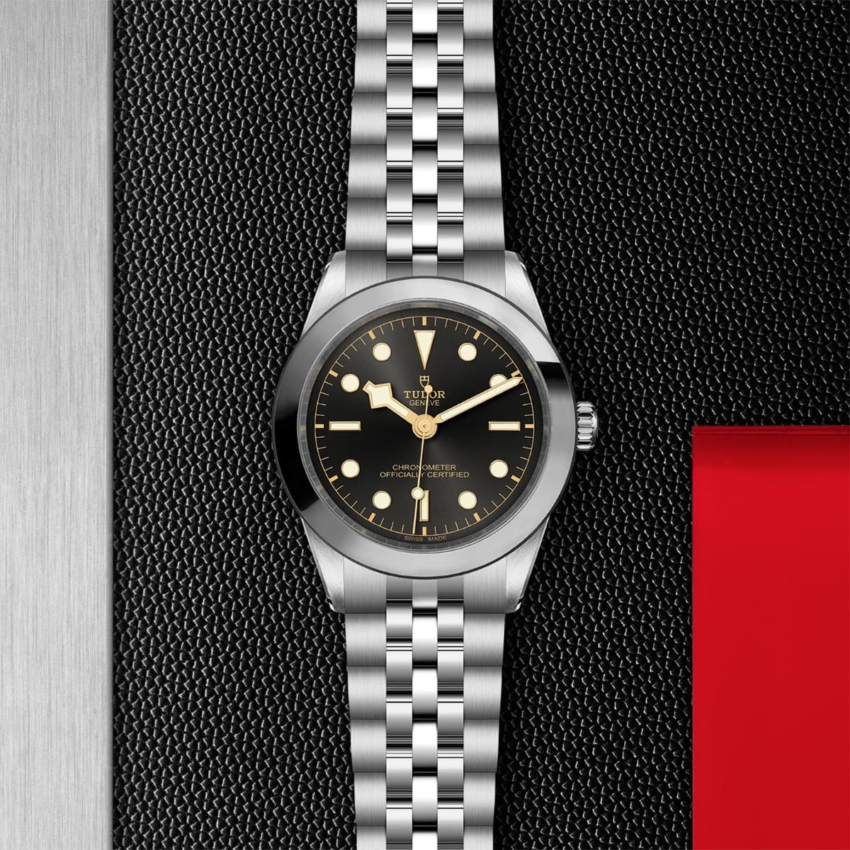 TUDOR Black Bay 39 2