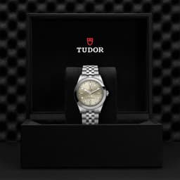 TUDOR Black Bay 39