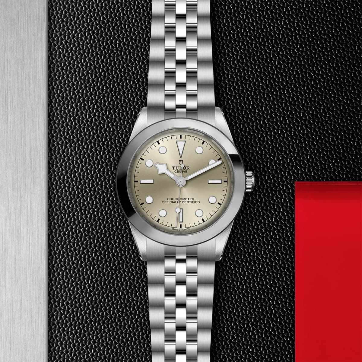 TUDOR Black Bay 39 2