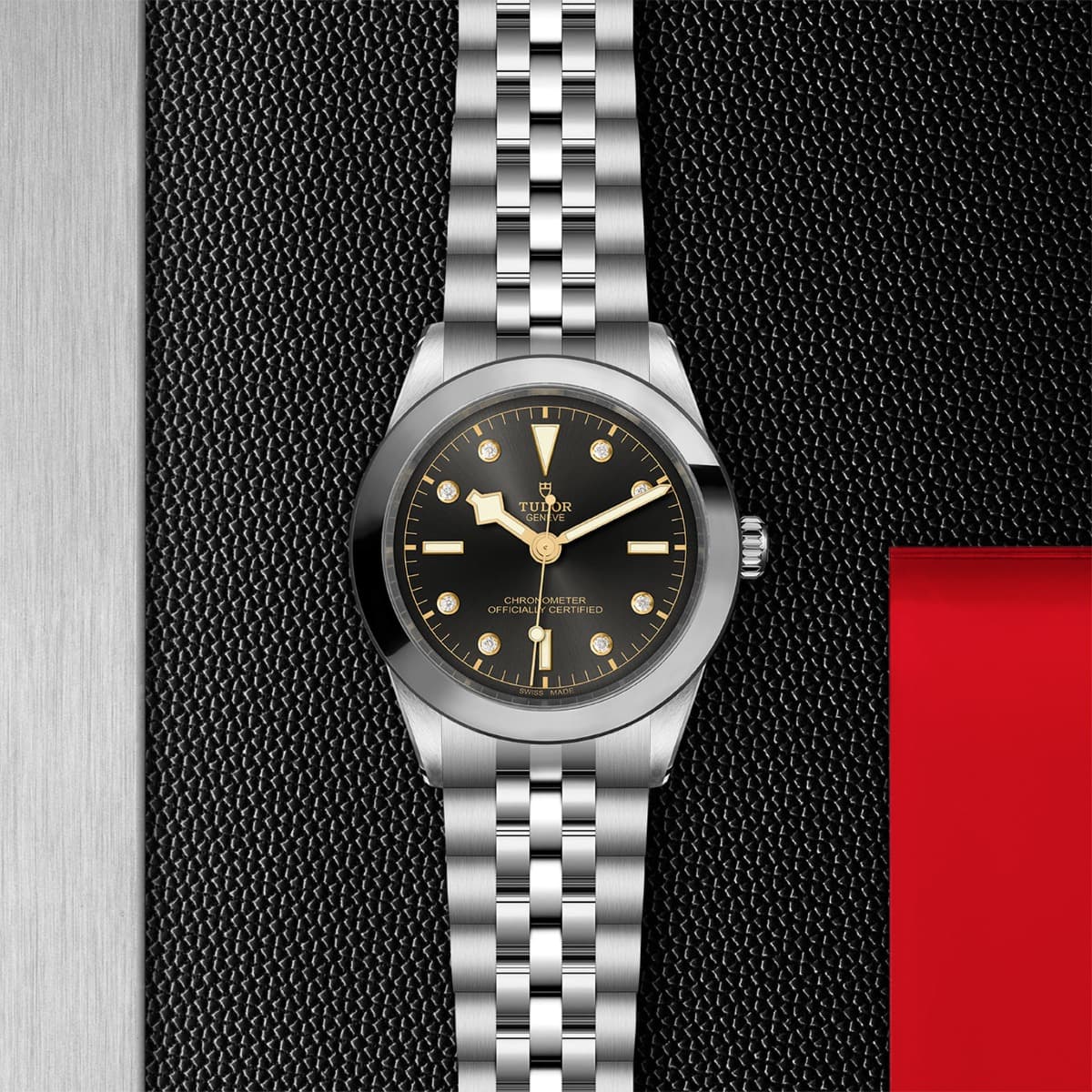 TUDOR Black Bay 39 2