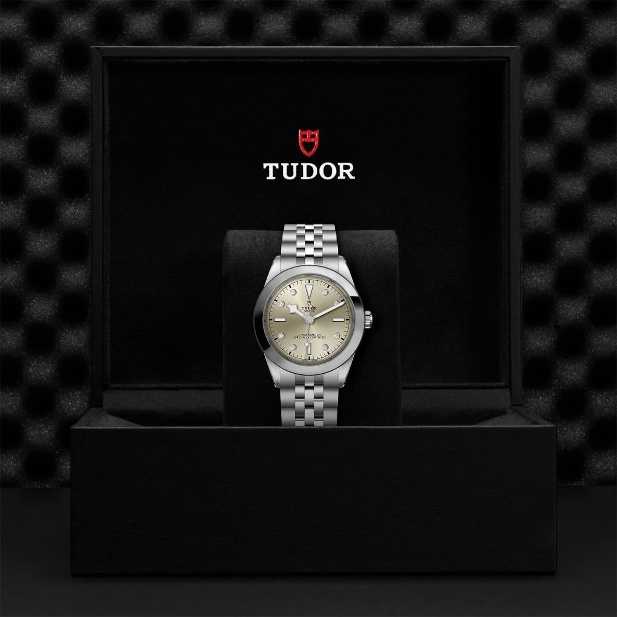 TUDOR Black Bay 39 4
