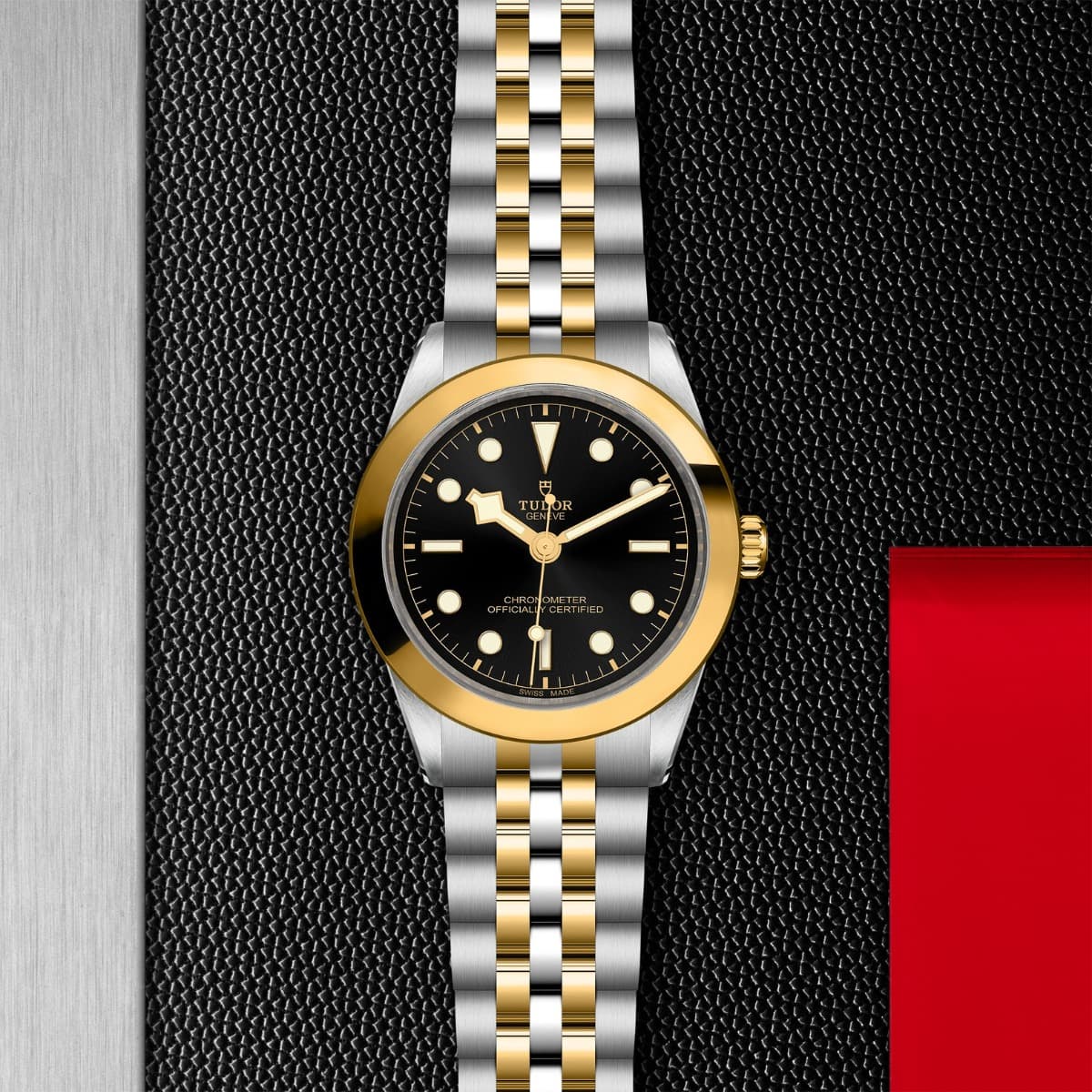 TUDOR Black Bay 39 S&G 4