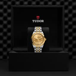 TUDOR Black Bay 41 S&G